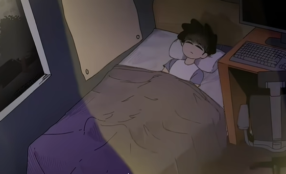Alarm游戏 - 深夜偷玩手机生存挑战 Hero图